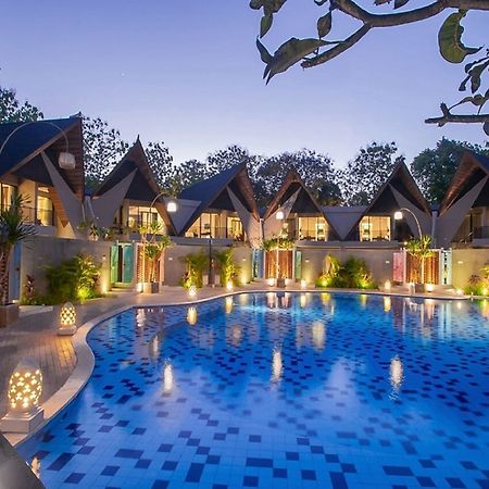 Dancing Villas Nusa Dua Νούσα Ντούα Εξωτερικό φωτογραφία