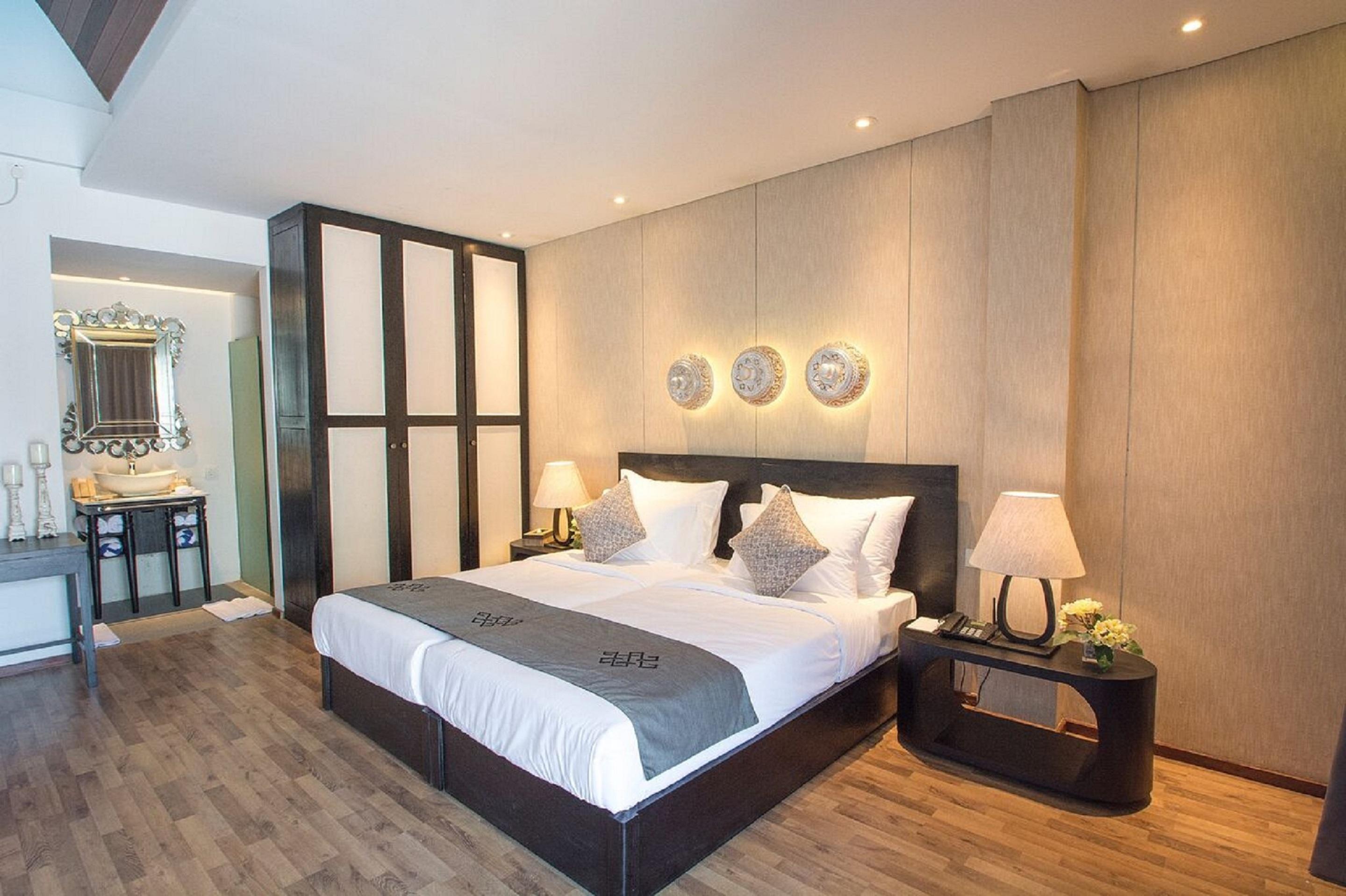 Dancing Villas Nusa Dua Νούσα Ντούα Εξωτερικό φωτογραφία