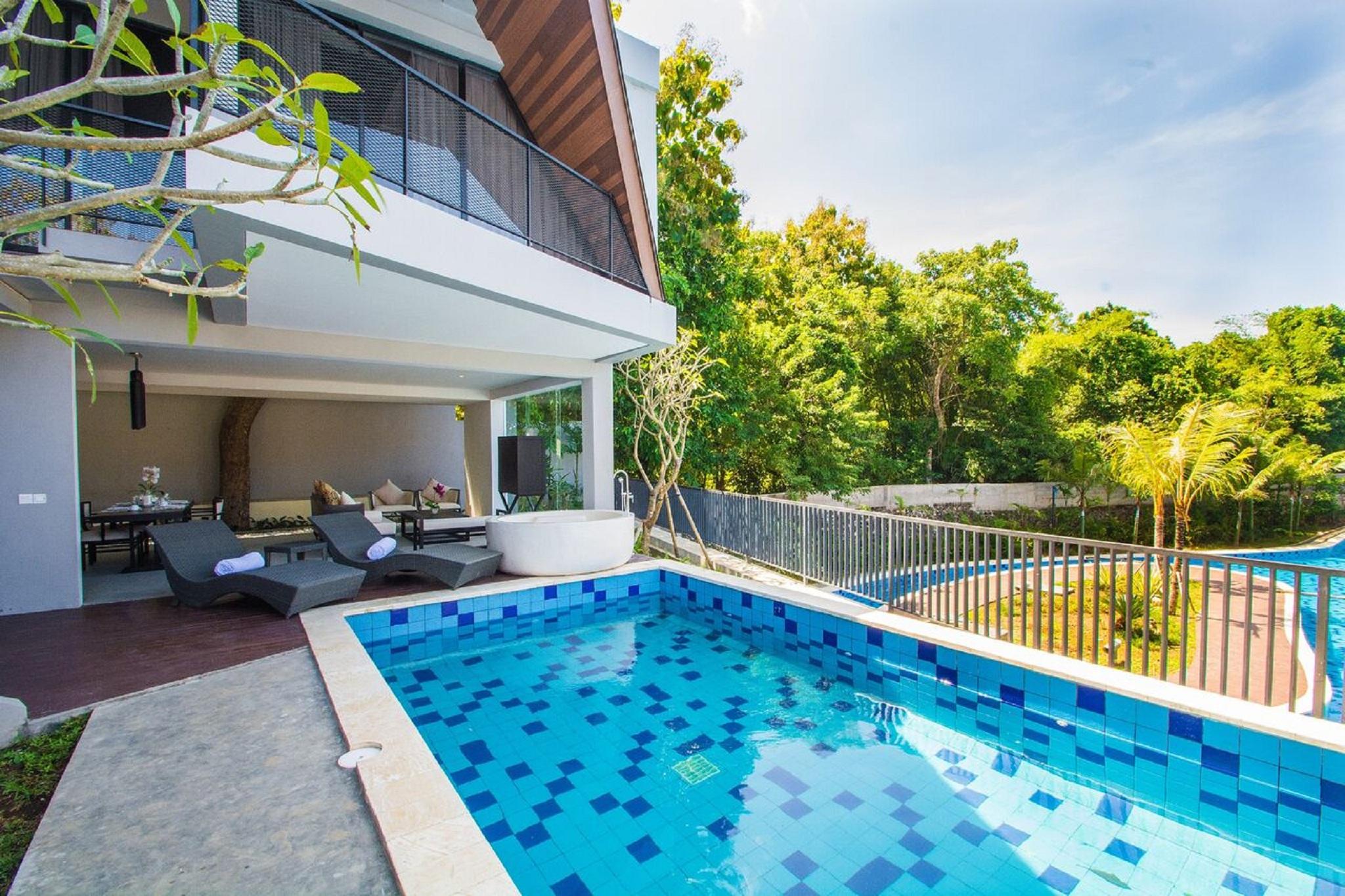 Dancing Villas Nusa Dua Νούσα Ντούα Εξωτερικό φωτογραφία