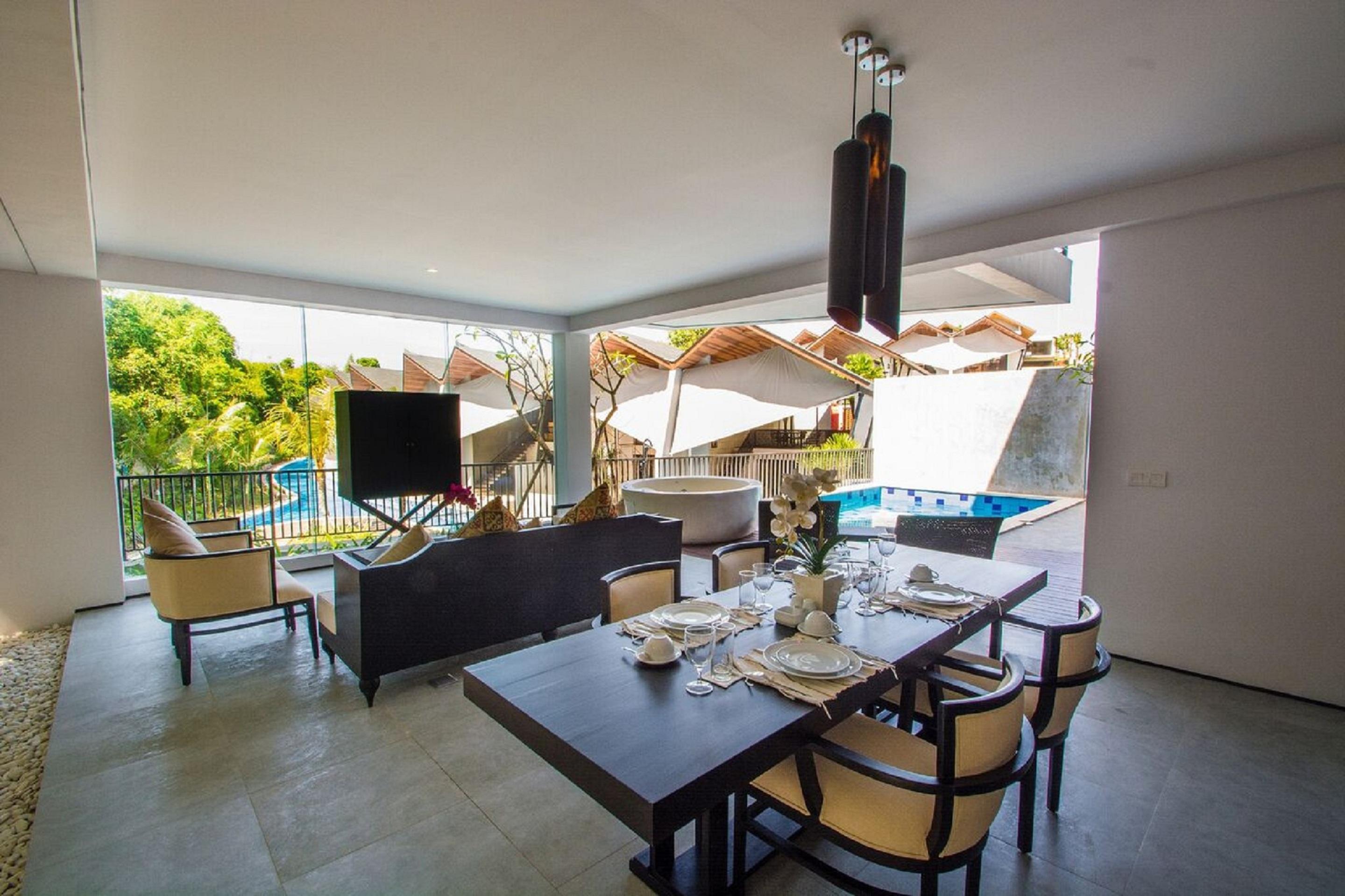 Dancing Villas Nusa Dua Νούσα Ντούα Εξωτερικό φωτογραφία