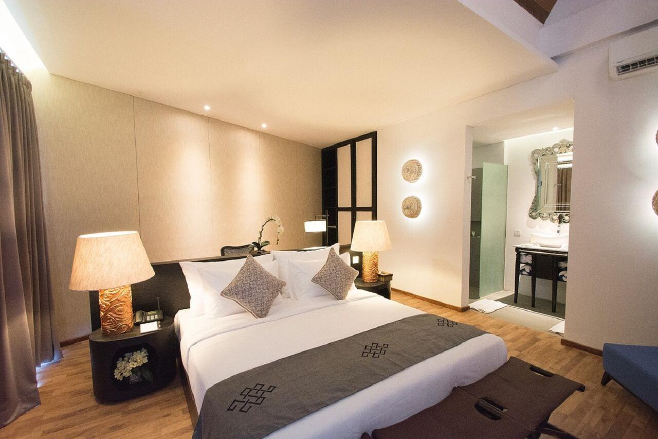 Dancing Villas Nusa Dua Νούσα Ντούα Εξωτερικό φωτογραφία