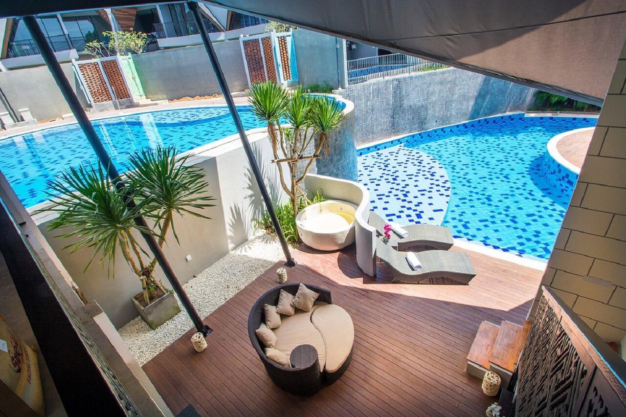 Dancing Villas Nusa Dua Νούσα Ντούα Εξωτερικό φωτογραφία