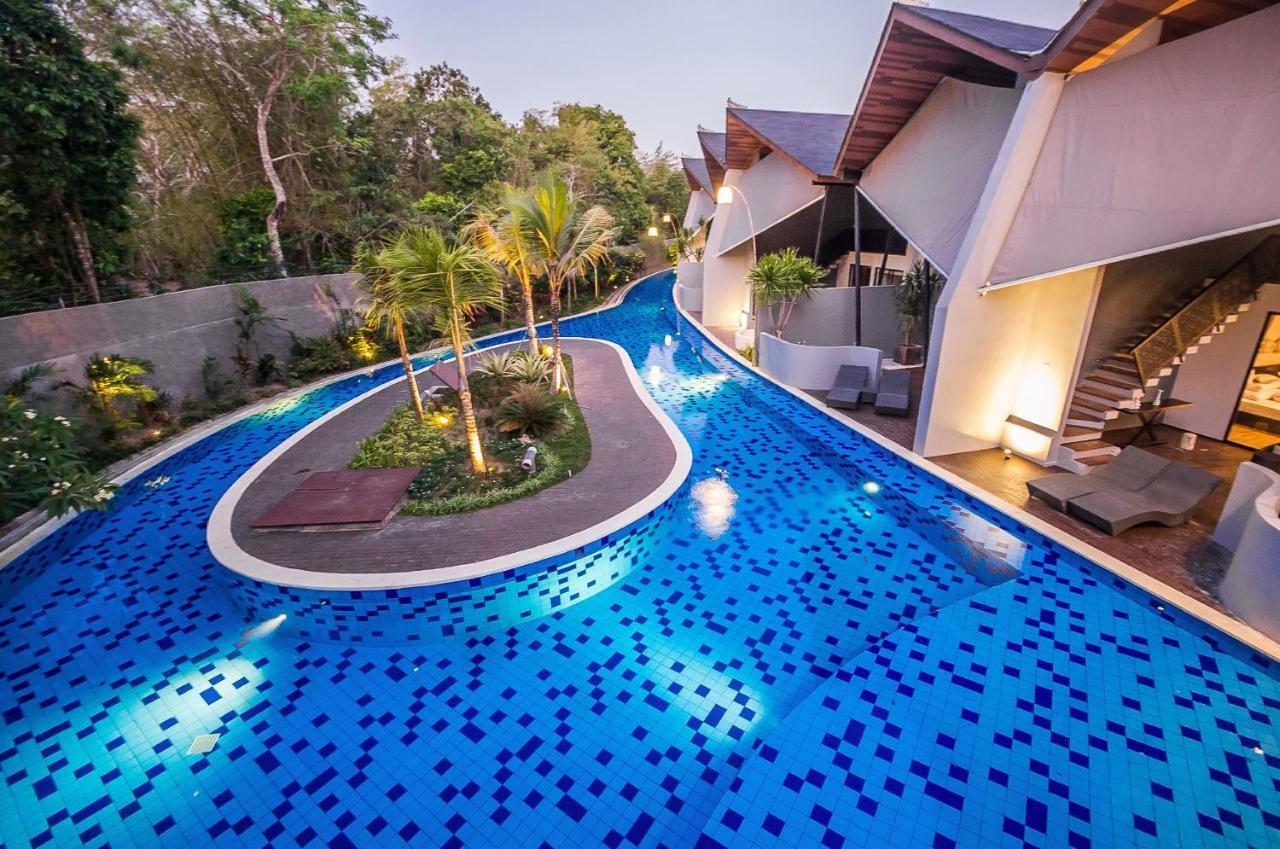 Dancing Villas Nusa Dua Νούσα Ντούα Εξωτερικό φωτογραφία