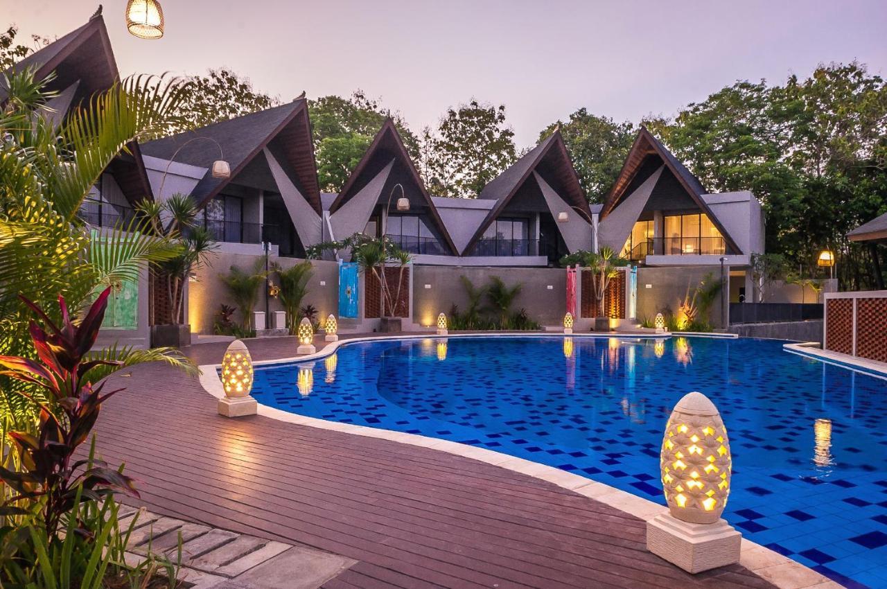Dancing Villas Nusa Dua Νούσα Ντούα Εξωτερικό φωτογραφία
