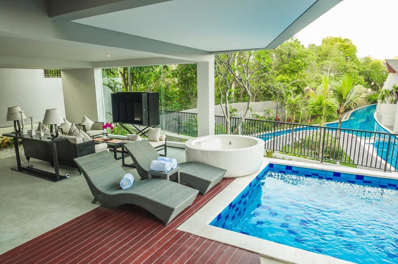 Dancing Villas Nusa Dua Νούσα Ντούα Εξωτερικό φωτογραφία