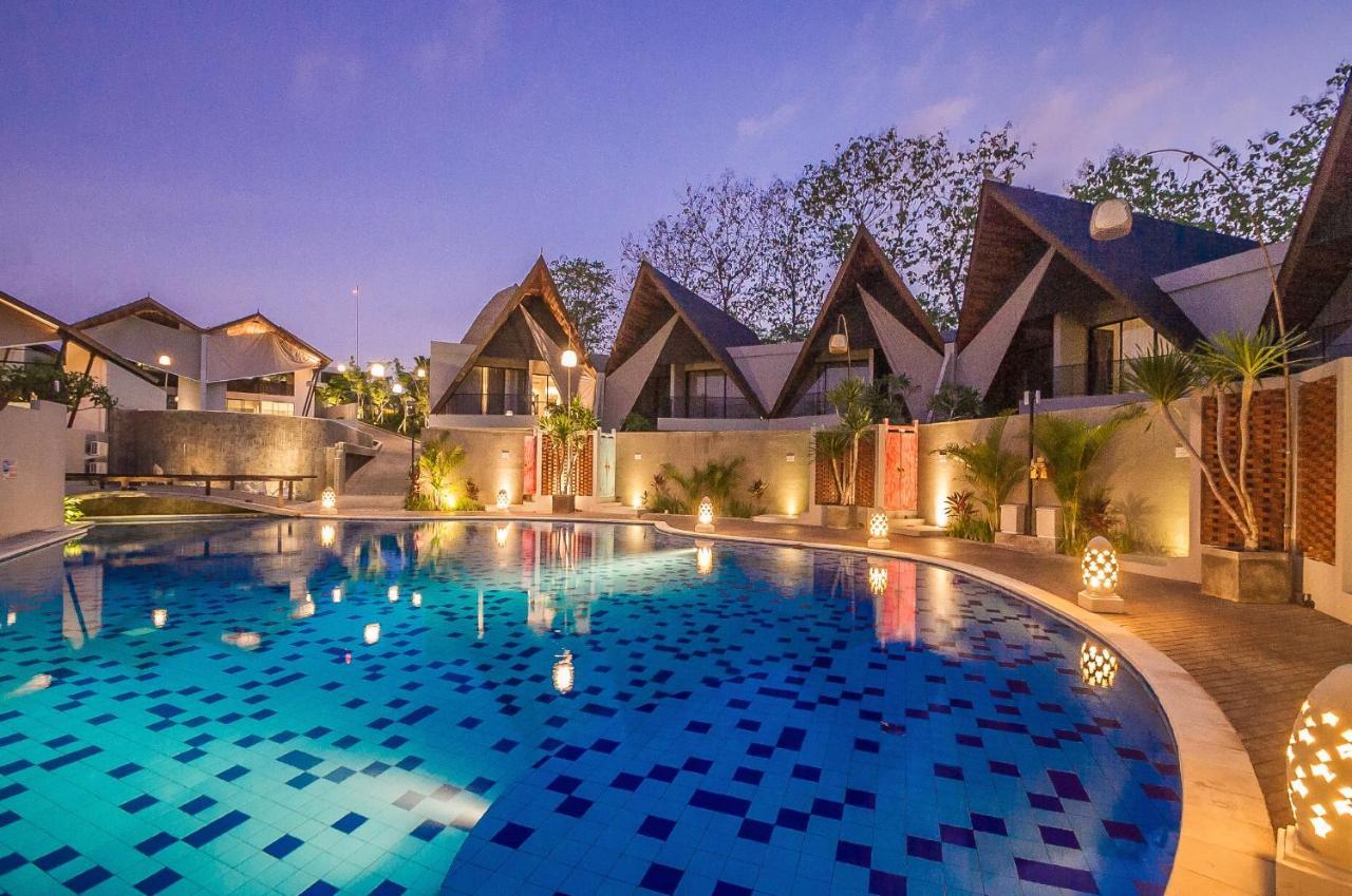 Dancing Villas Nusa Dua Νούσα Ντούα Εξωτερικό φωτογραφία