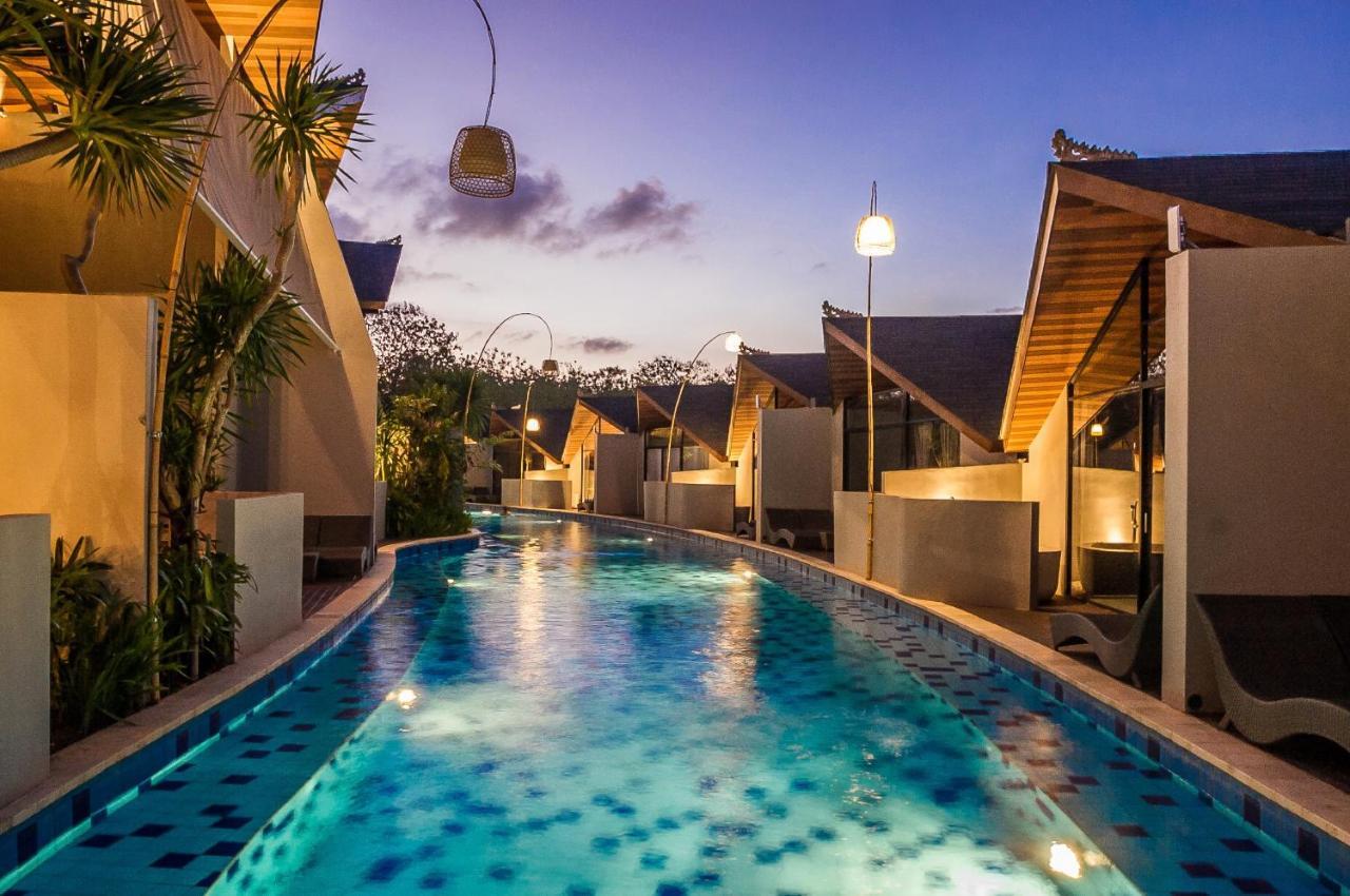 Dancing Villas Nusa Dua Νούσα Ντούα Εξωτερικό φωτογραφία