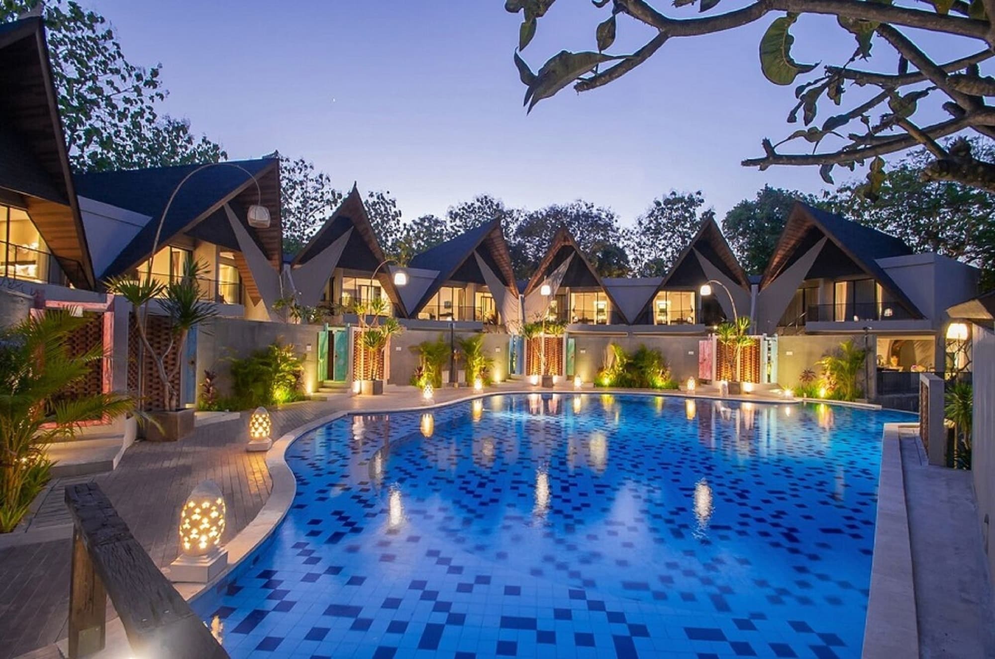Dancing Villas Nusa Dua Νούσα Ντούα Εξωτερικό φωτογραφία